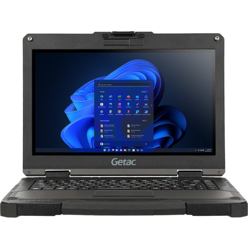 Getac Rugged Laptop