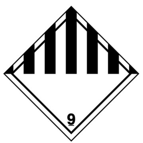 AirTrack® DOT Shipping Labels