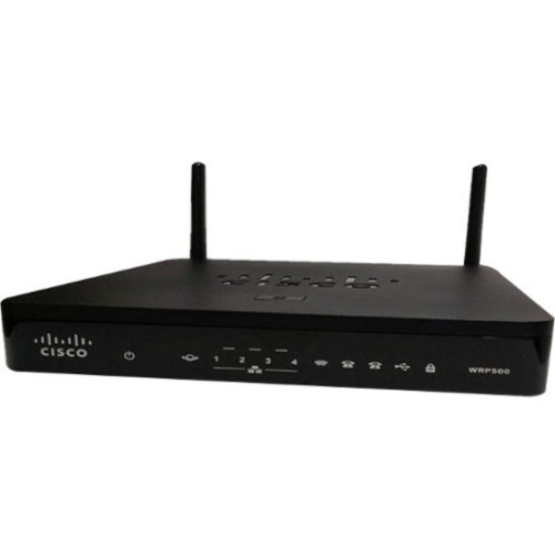 Cisco Wireless Router