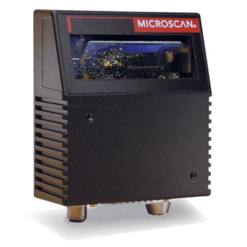 Microscan Fixed Barcode Scanner