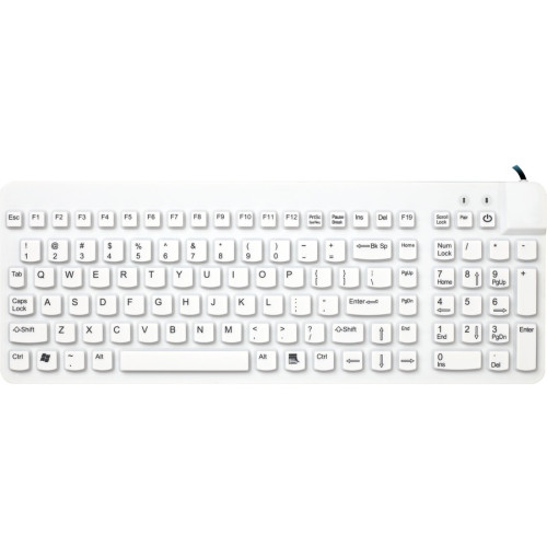 Man and Machine Keyboards