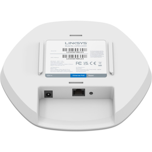 Linksys Data Networking