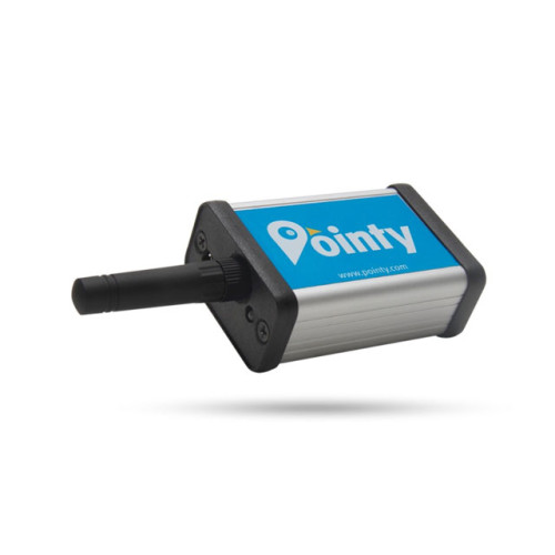 Pointy Box Barcode Scanner