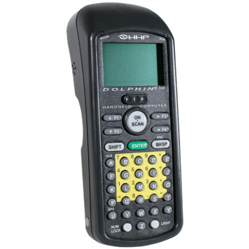 HHP Dolphin 7200 Mobile Computer