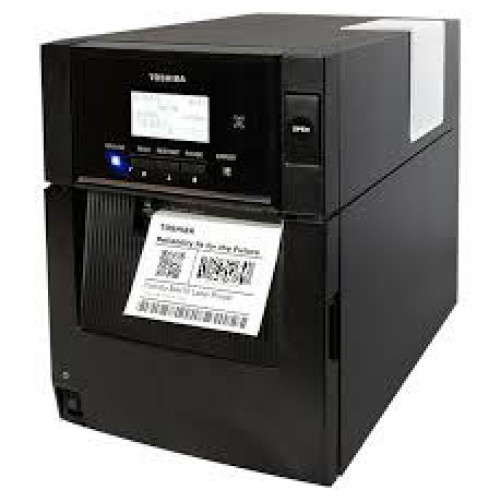 Toshiba Barcode Label Printer