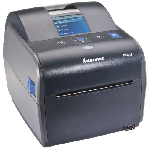Intermec Barcode Label Printer