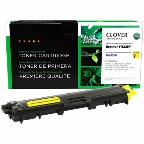 Clover Imaging Group Toner