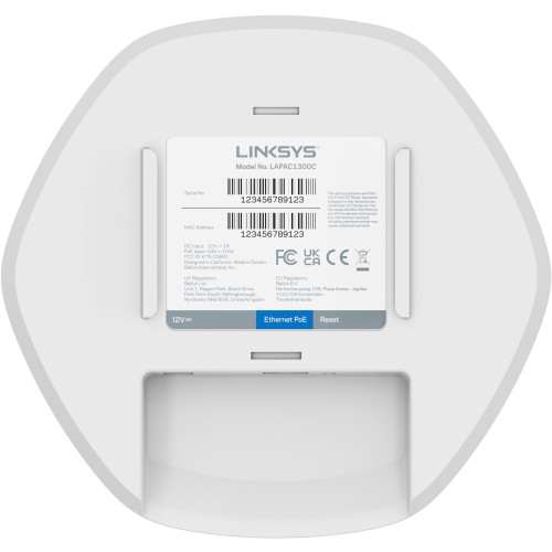 Linksys Data Networking