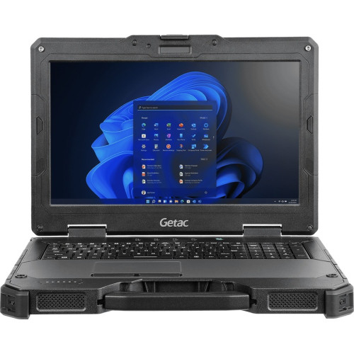 Getac Rugged Laptop