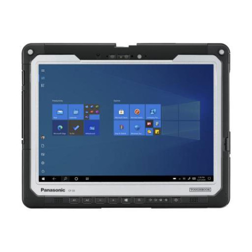 Panasonic Tablet