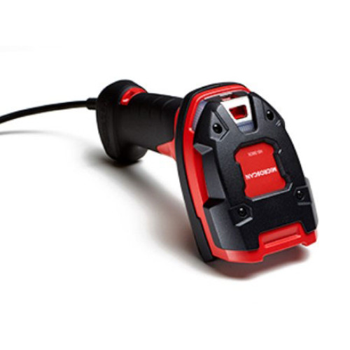 Microscan Barcode Scanner