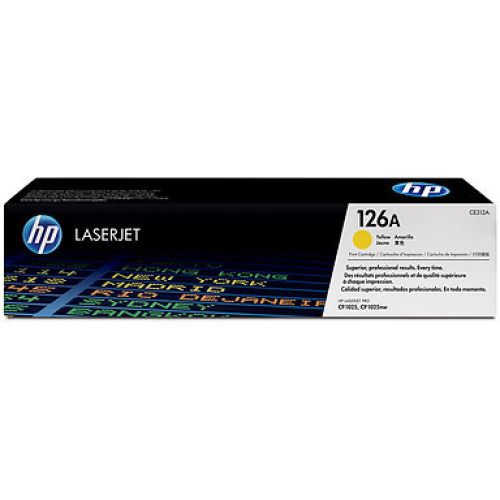 HP Toner