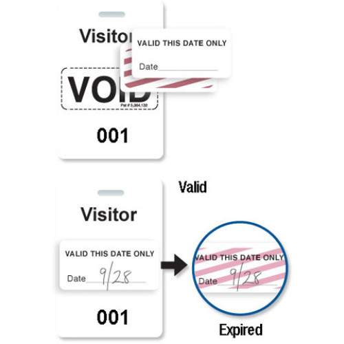 Brady Access Control Cards