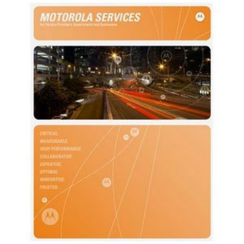 Motorola Service Contract