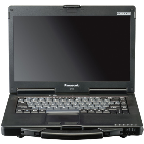Panasonic Rugged Laptop