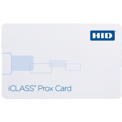 HID Access Control Cards