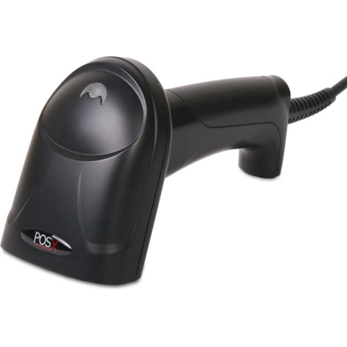 Custom America EVO LED Barcode Scanner