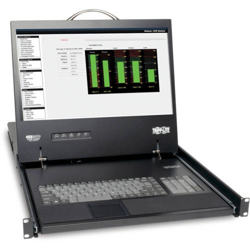 Tripp-Lite Rack