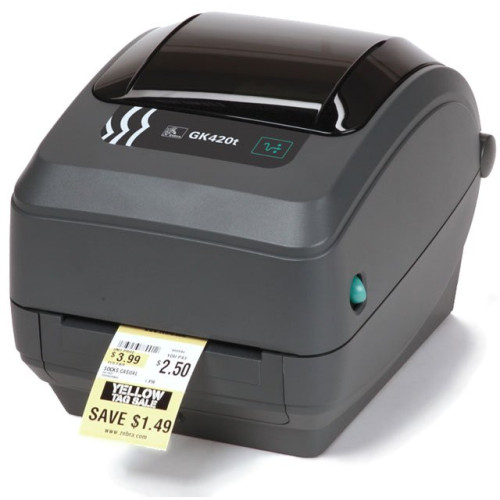 Zebra Barcode Label Printer