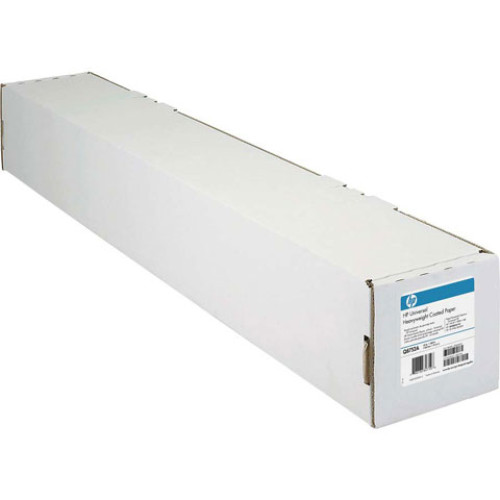 HP Barcode Label