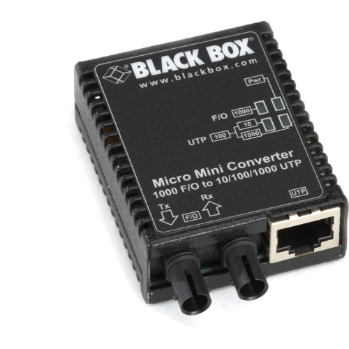 Black Box Wireless Switch