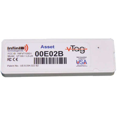 InfinID RFID Tag