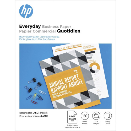 HP Copier and Printer Paper