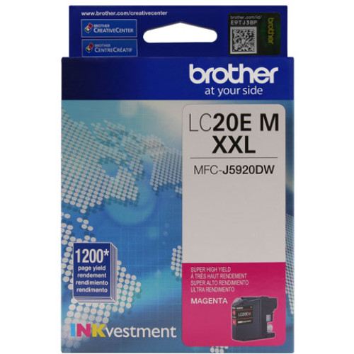 Brother InkJet Cartridge