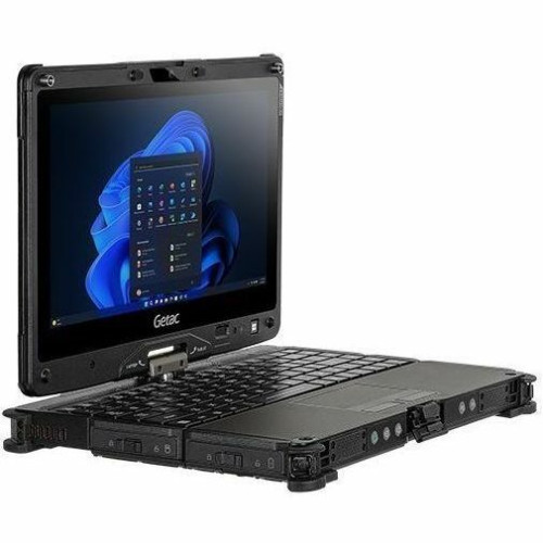 Getac Rugged Laptop