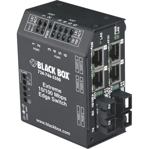 Black Box Wireless Switch