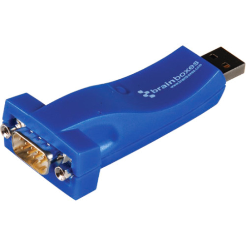 Brainboxes Ethernet Switch