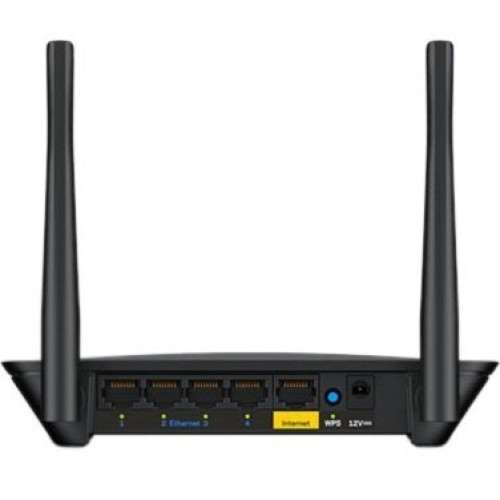 Linksys Data Networking