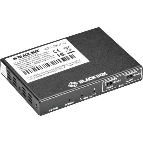 Black Box Accessory
