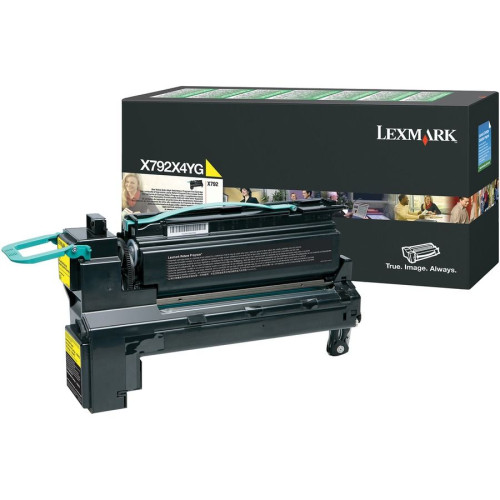 Lexmark Toner