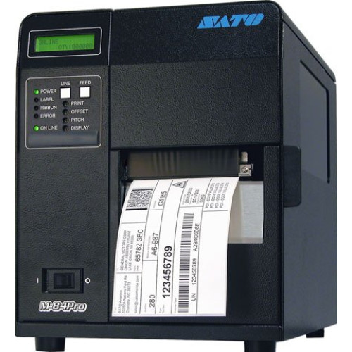 SATO Barcode Label Printer