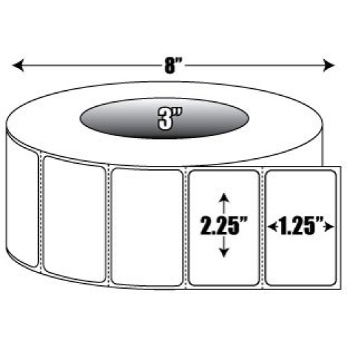 AirTrack® Barcode Label