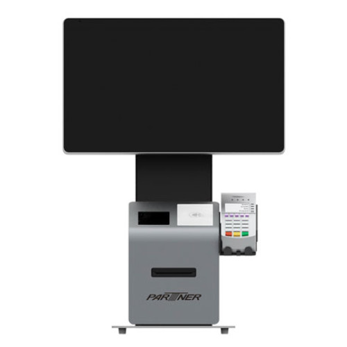 PartnerTech Alfred Kiosk POS System