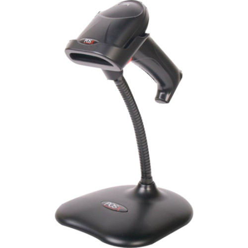Custom America Barcode Scanner