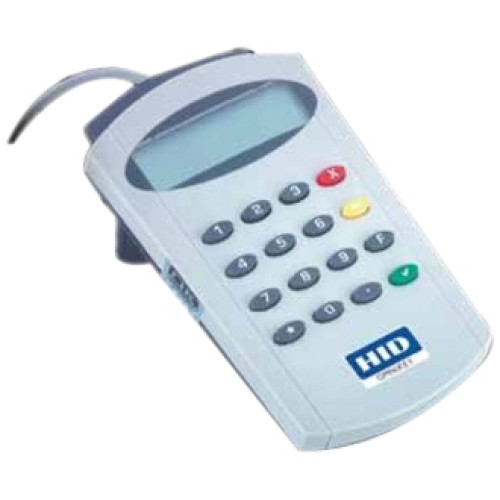 HID OMNIKEY 3821 USB PIN Pad Access Control Reader