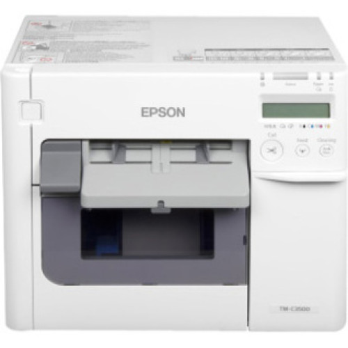 Epson Color Label Printer