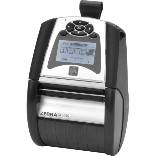 Zebra Portable Barcode Printer