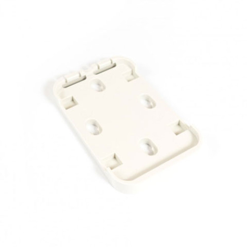 Elatec TWN3 & TWN4 RFID Reader Snap-In Holder (White) Accessory
