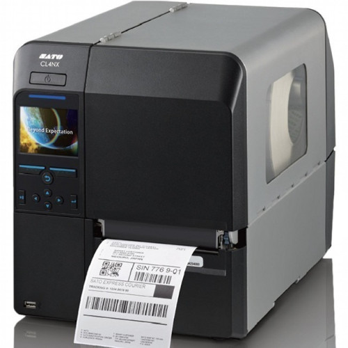 SATO Barcode Label Printer