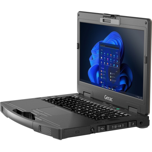 Getac Rugged Laptop