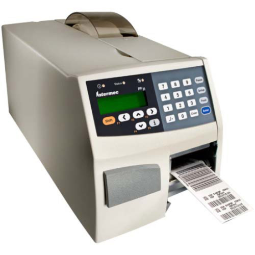Intermec Barcode Label Printer