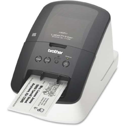 Brother Barcode Label Printer