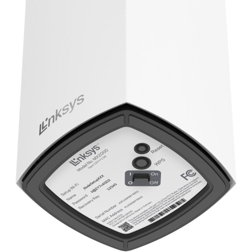 Linksys Data Networking
