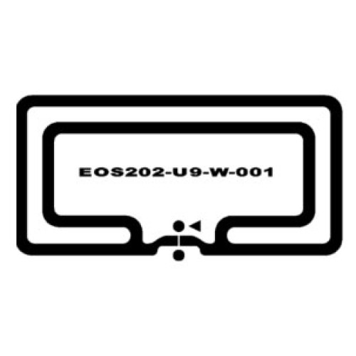 Zebra EOS-202 RFID Inlay