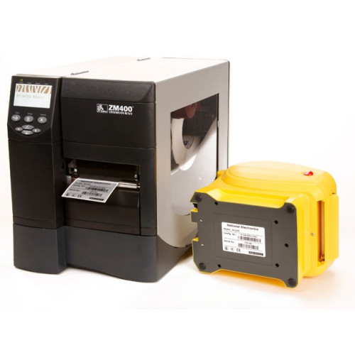Zebra Barcode Label Printer