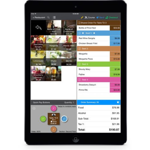 TouchBistro TouchBistro Software